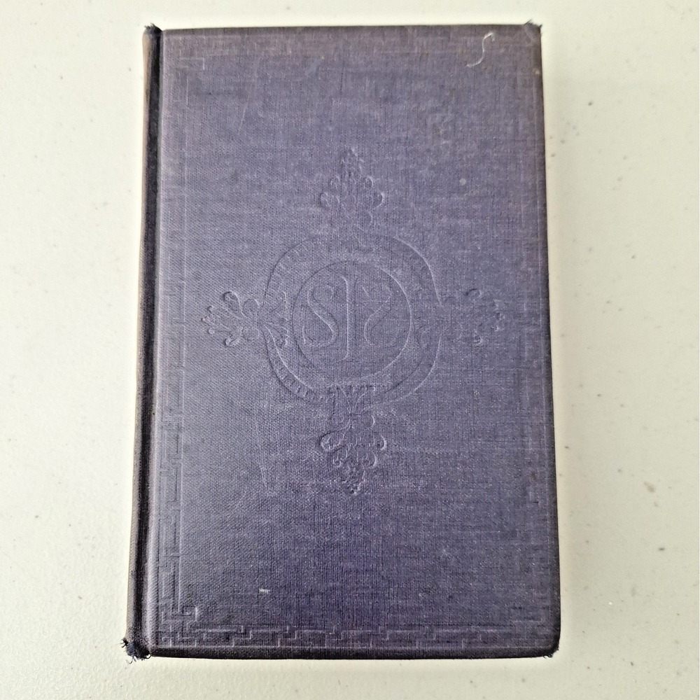 RARE "International Short Stories" Volume 1910 Antique W. Clark Russell 1st Ed